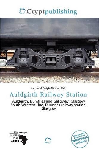 Auldgirth Railway Station