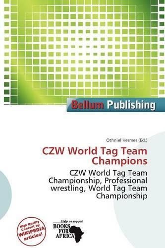 Czw World Tag Team Champions