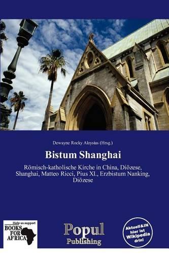Bistum Shanghai