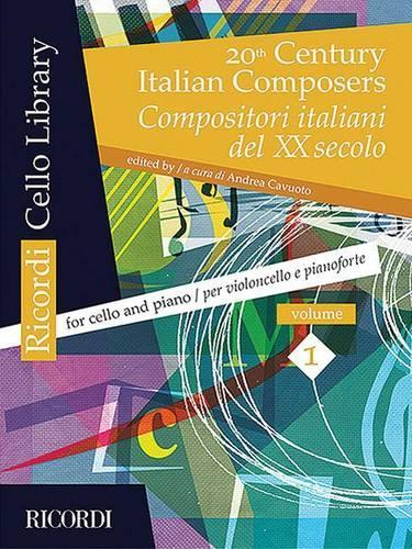20th Century Italian Composers Vol. 1
