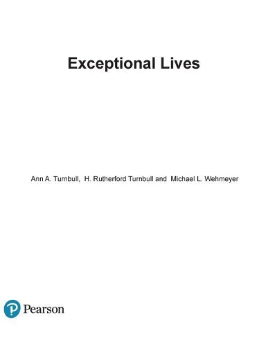 Exceptional Lives: Special Education in Today's Schools, Enhanced Pearson Etext with Loose-Leaf Version -- Access Card Package(English)