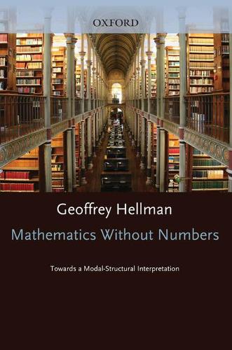 Mathematics without Numbers: Towards a Modal-structural Interpretation