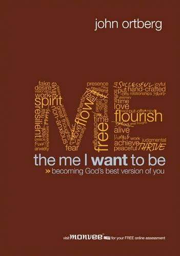 The Me I Want to Be, Session 2: Becoming God's Best Version of You