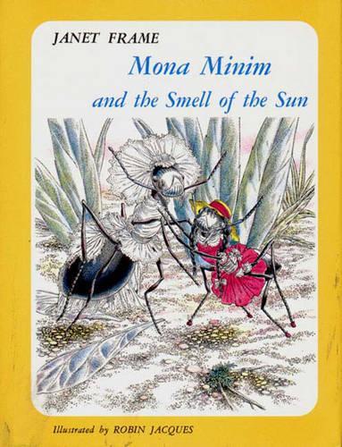 Mona Minim and the Smell of the Sun