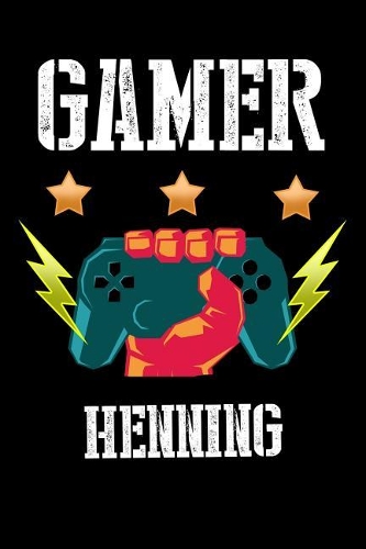 Gamer Henning