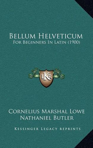 Bellum Helveticum