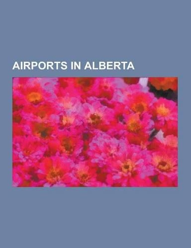 Airports in Alberta