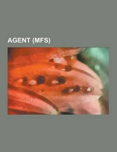 Agent (MFS)