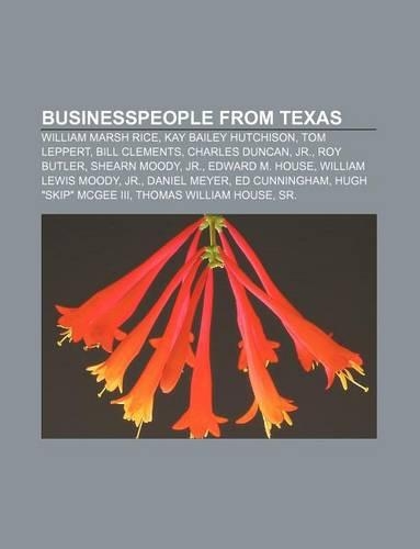 Businesspeople from Texas