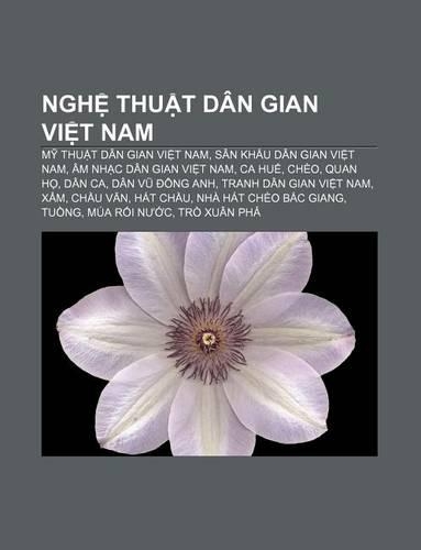 Ngh Thu T Dan Gian VI T Nam