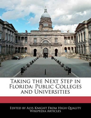 Taking the Next Step in Florida