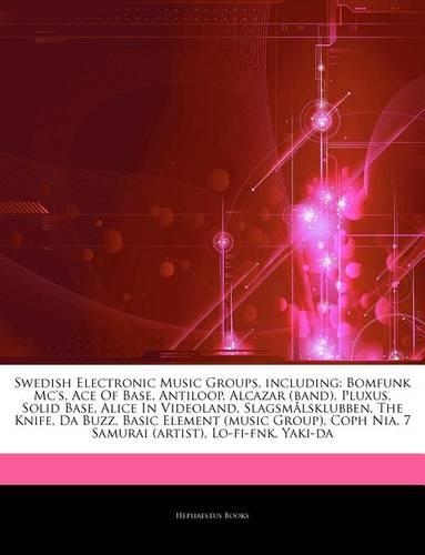 Articles on Swedish Electronic Music Groups, Including