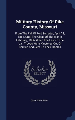 Military History Of Pike County, Missouri