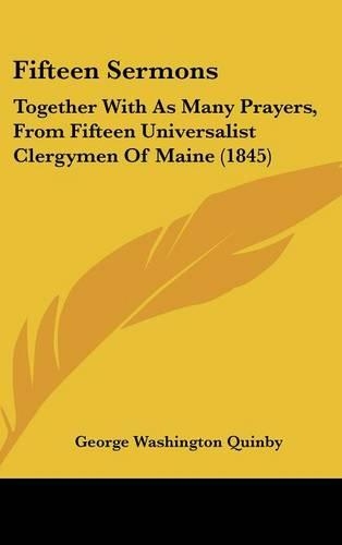 Fifteen Sermons