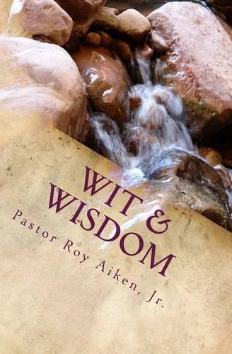 Wit and Wisdom: (English)