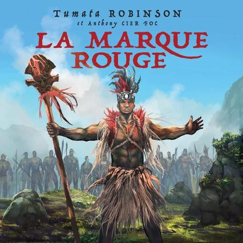 La marque rouge