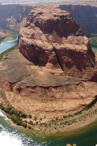 Horseshoe Bend on the Colorado River in Arizona Journal