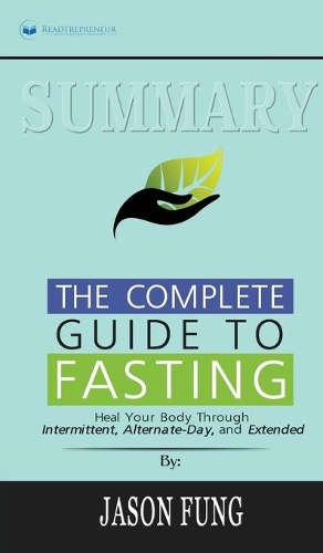 Summary of The Complete Guide to Fasting