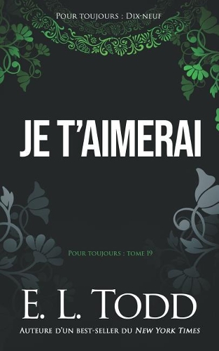 Je t'aimerai
