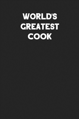 World's Greatest Cook