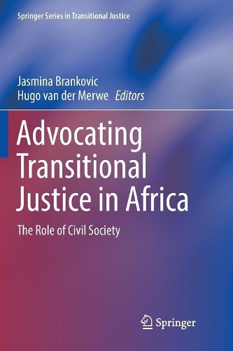 Advocating Transitional Justice in Africa