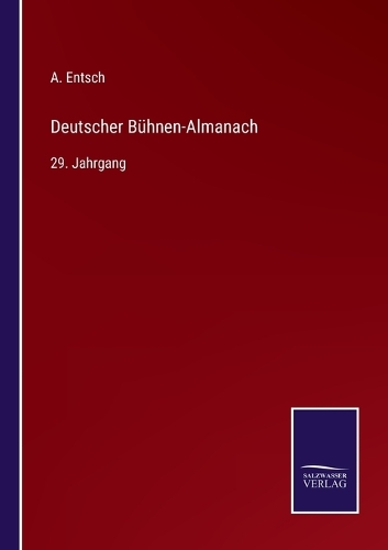 Deutscher Bühnen-Almanach
