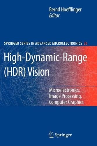 High-Dynamic-Range (Hdr) Vision: (English)