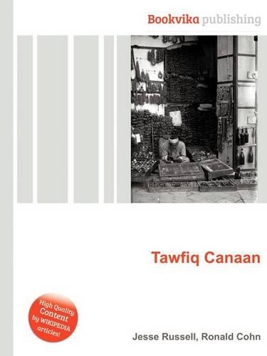 Tawfiq Canaan: (English)