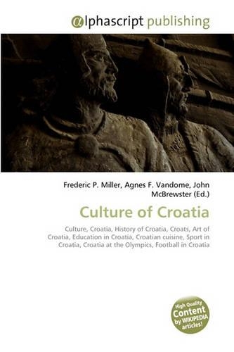 Culture of Croatia