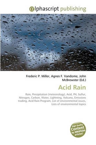 Acid Rain: (English)
