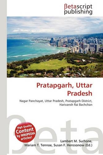 Pratapgarh, Uttar Pradesh