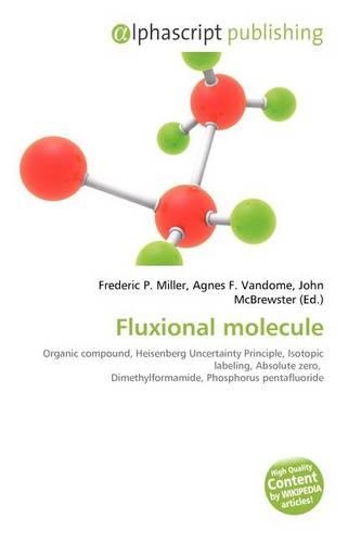 Fluxional Molecule