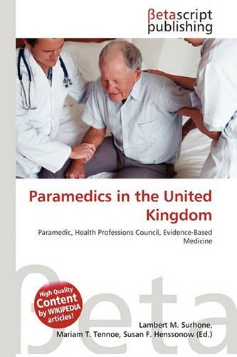 Paramedics in the United Kingdom