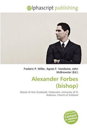 Alexander Forbes (Bishop)