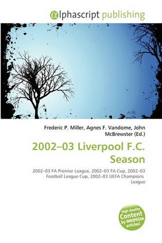 2002-03 Liverpool F.C. Season