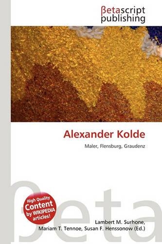 Alexander Kolde