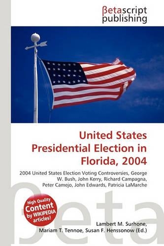 United States Presidential Election in Florida, 2004: (English)