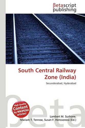 South Central Railway Zone (India)