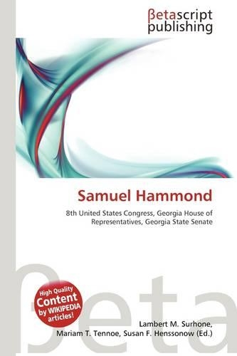 Samuel Hammond