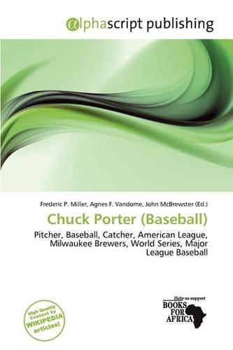 Chuck Porter (Baseball)
