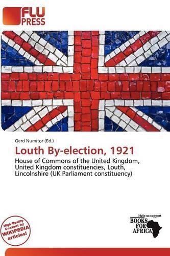 Louth By-Election, 1921