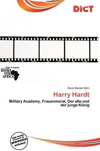 Harry Hardt: (English)