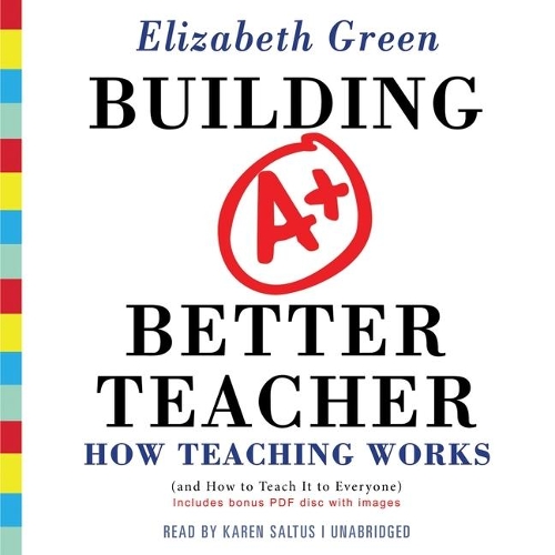 Building a Better Teacher