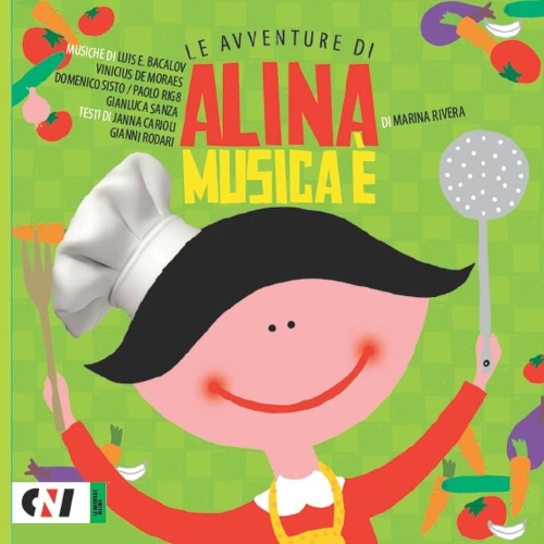 Musica E': Le Avventure di Alina(3 Le Avventure Di Alina)