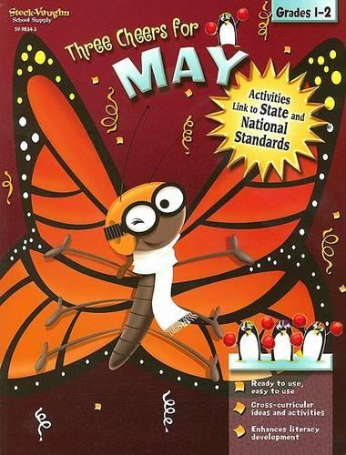 Three Cheers for May: Grades 1-2