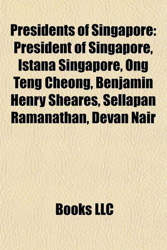 Presidents of Singapore