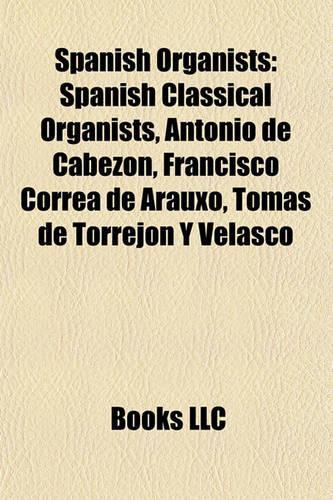 Spanish Organists