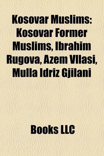 Kosovar Muslims