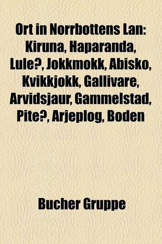 Ort in Norrbottens LAN