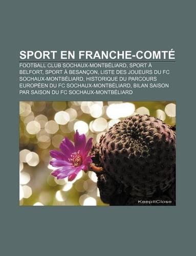 Sport En Franche-Comte